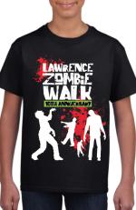 2016 Zombie Walk T-Shirt (Youth)